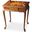 Butler Bannockburn Olive Ash Burl Game Table