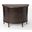 Butler Bedford Mahogany Demilune Console Chest