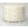 Butler Bedford White Demilune Console Chest