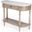 Butler Danielle Marble Console Table 5517415
