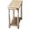 Butler Devane Driftwood Chairside Table