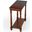 Butler Devane Olive Ash Burl Chairside Table
