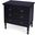 Butler Easterbrook Black 4 Drawer Chest