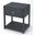 Butler Lark Navy Blue End Table 5384291