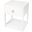 Butler Lark White End Table 5384304