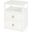 Butler Lark White Nightstand