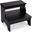 Butler Melrose Brushed Sable Step Stool