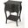 Butler Rochelle Black 1 Drawer Nightstand