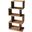 Butler Stockholm Modern Etagere