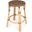 Butler Tobias Brown Rattan Counter Stool