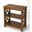 Butler Vance Olive Ash Burl Bookcase
