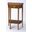 Butler Wendell Olive Ash Burl Console Table