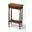 Butler Whitney Antique Cherry Console Table