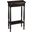 Butler Whitney Rubbed Black Console Table