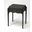 Butler Wilshire Black Nightstand