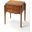 Butler Wilshire Olive Ash Burl Accent Table