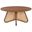 Butterfly Coffee Table In Walnut