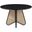 Butterfly Dining Table In Black