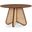 Butterfly Dining Table In Brown