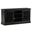 Byron 66 Inch Console with 2 Doors In Black