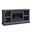 Byron 66 Inch Fireplace Console In Malta Blue