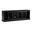 Byron 98 Inch Console with 4 Doors In Black