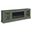Byron 98 Inch Fireplace Console In Sage Green