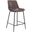 Byron Counter Stool In Brown