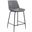 Byron Counter Stool In Gray