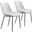 Byron Dining Chair Set of 2 In White