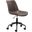 Byron Office Chair In Brown