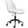 Byron Office Chair In White