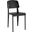 Cabin Black Dining Side Chair EEI-214-BLK-BLK