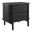 Cadence 2 Drawer Nightstand In Black