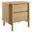 Cadence 2 Drawer Nightstand In Oak