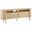 Cadence 71 Inch TV Stand In Oak