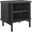 Cadence Open Nightstand In Black