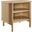 Cadence Open Nightstand In Oak