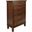 Cagney Chestnut Lift Top Chest