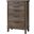 Cagney Vintage Gray Chest