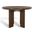 Calamaria Round Wood Dining Table In Medium Oak
