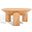 Calhoun Rd Wood Coffee Table In Natural
