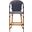 California Bar Stool in Navy