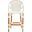 California Bar Stool in White