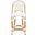 California Counter Stool in White
