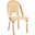 California Side Chair Set of 2 in Natural