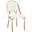 California Side Chair Set of 2 in White