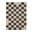 Calira Anvia Evette Rios Indoor/Outdoor Area Rug In Black and Ivory