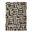 Calira Ephyx Evette Rios Graphic Print Indoor/Outdoor Area Rug In Black and Ivory