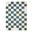 Calira Votra Evette Rios Checkered Indoor/Outdoor Area Rug In Navy and White